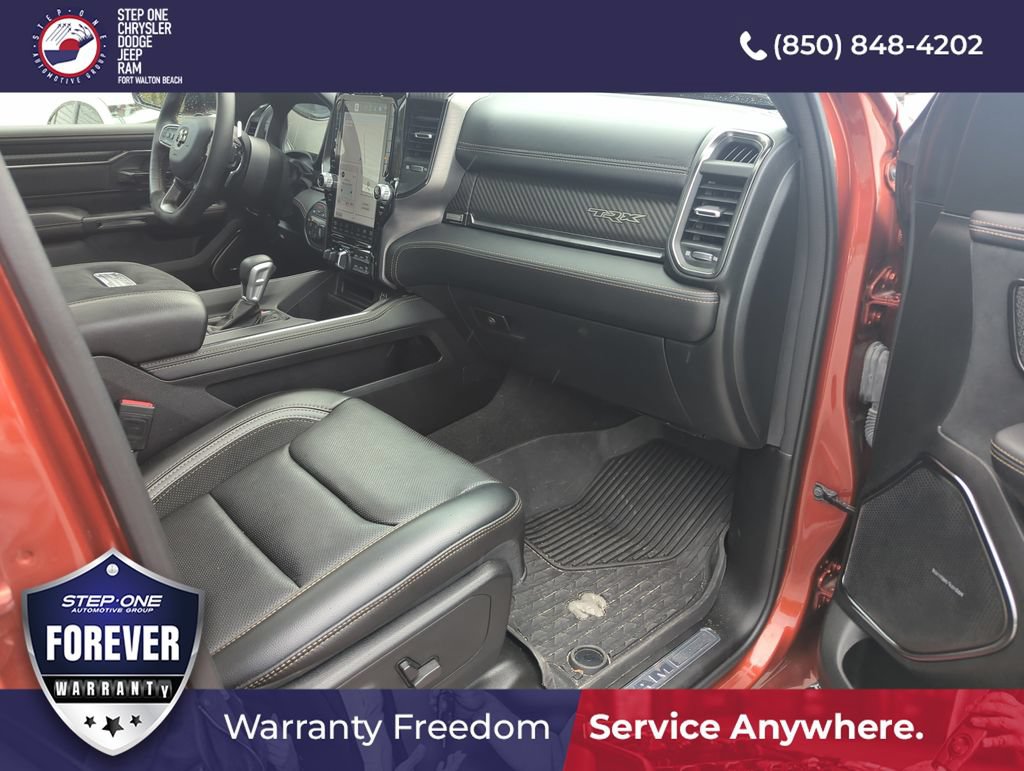 Used 2024 RAM 1500 TRX AWD/4WD image 35