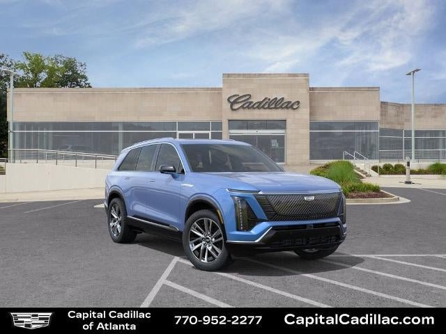 New 2027 Cadillac Vistiq Luxury AWD/4WD image 1