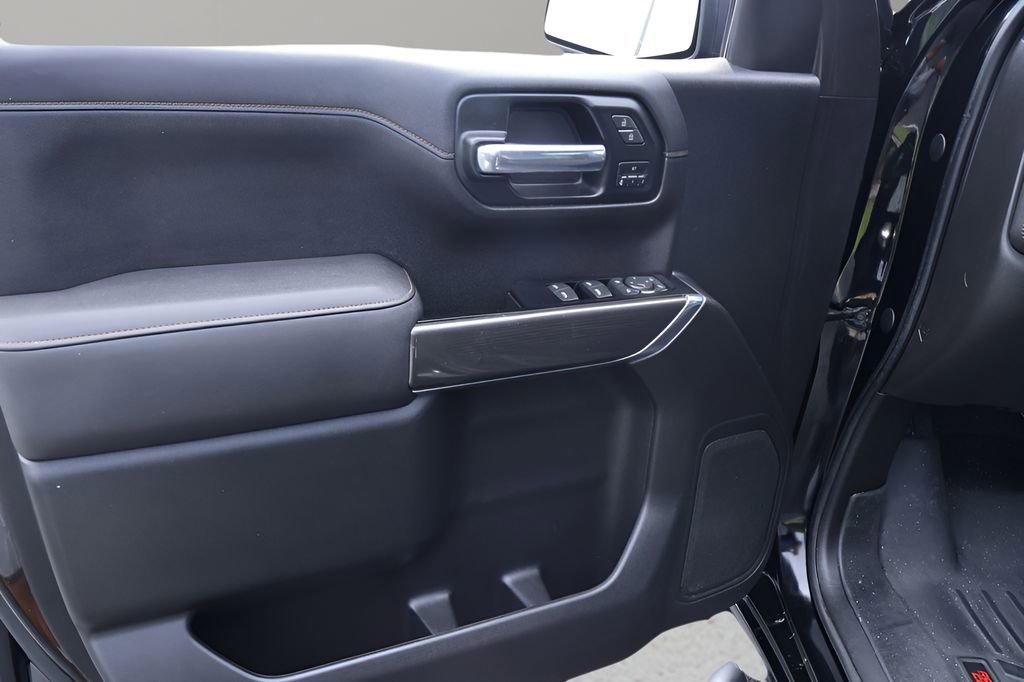 Used 2019 GMC Sierra 1500 AT4 image 9