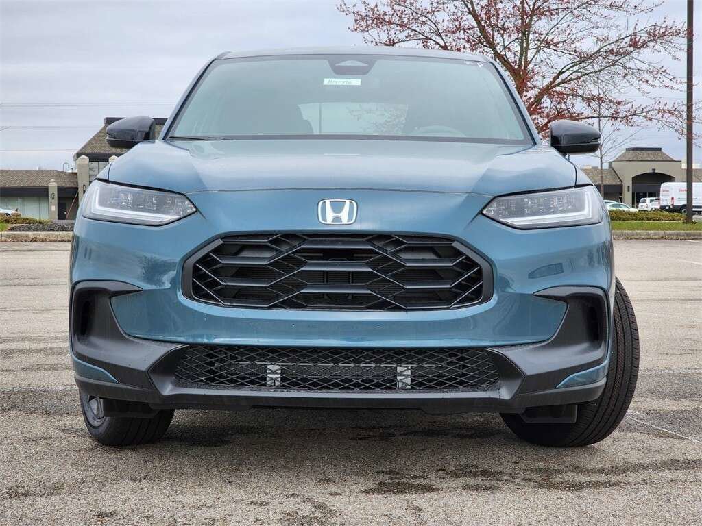 Used 2024 Honda HR-V Sport image 10