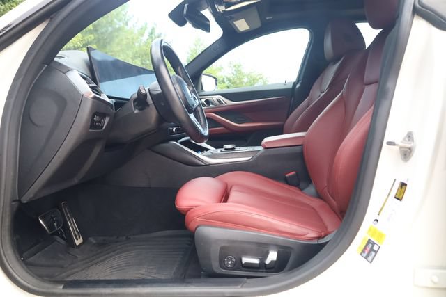 Used 2023 BMW i4 eDrive40 w/ M Sport Package RWD image 13