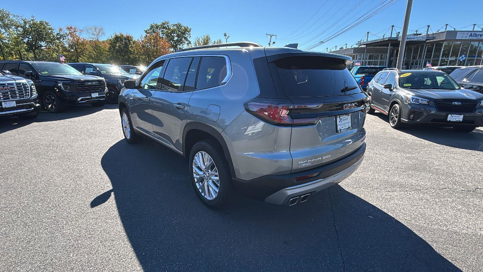 New 2025 GMC Acadia Elevation w/ Elevation Premium Package image 5