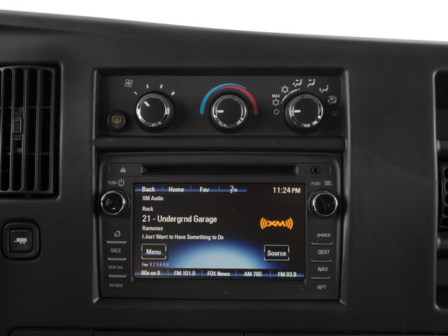 Used 2017 Chevrolet Express 3500 LS image 13