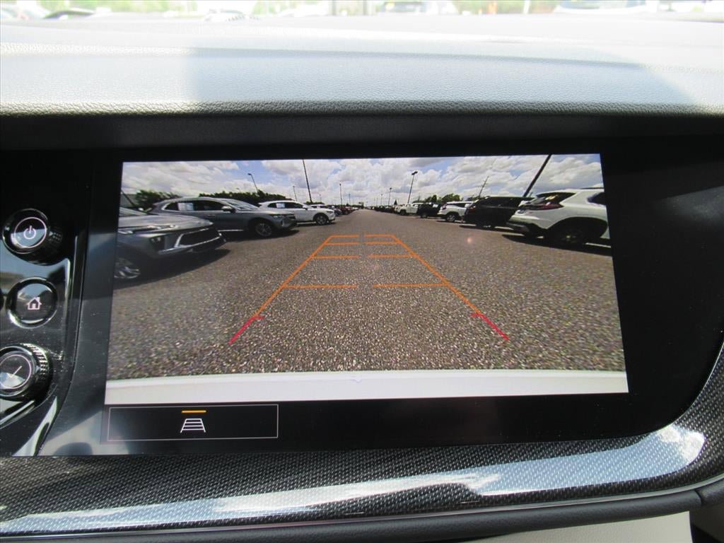 Used 2023 Buick Envision Preferred AWD/4WD image 25