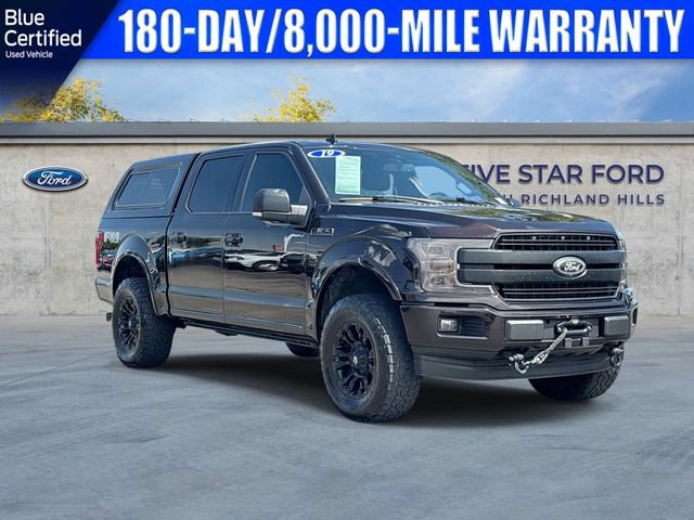 Used 2019 Ford F150 Platinum w/ Equipment Group 701A Luxury