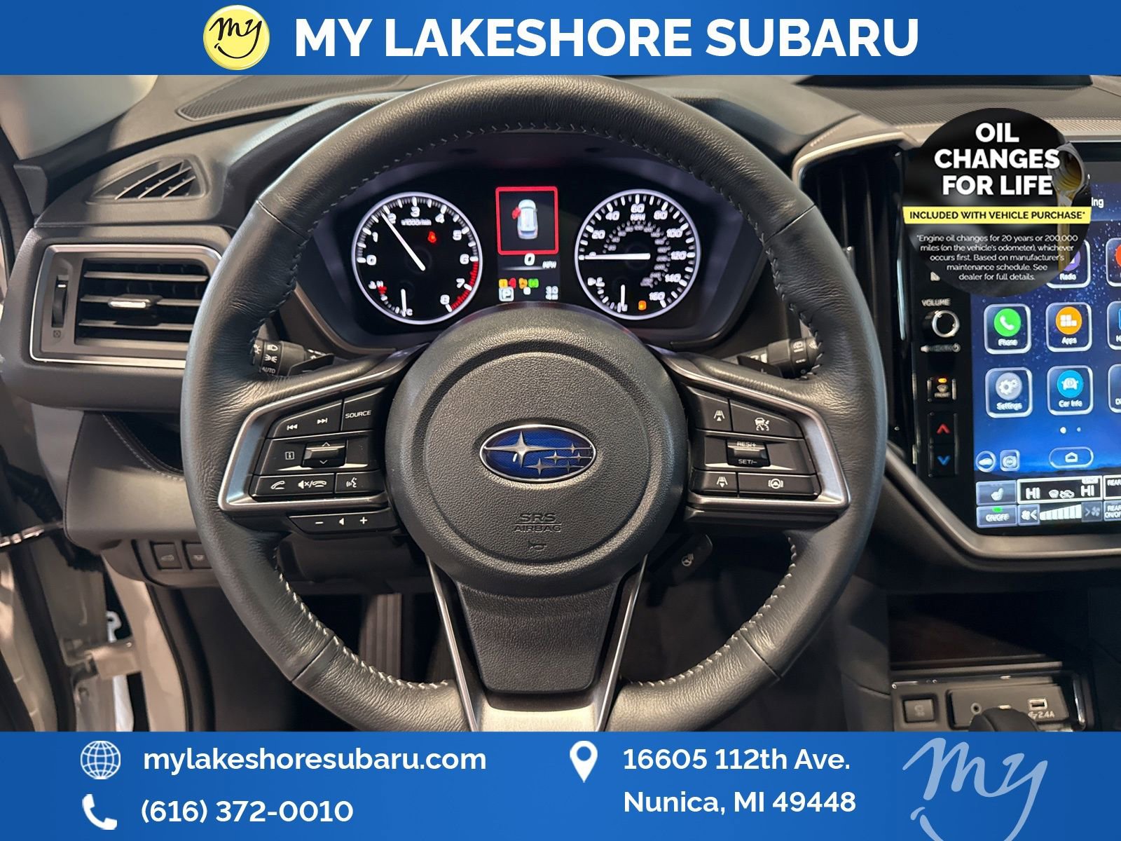 New 2026 Subaru Ascent Limited AWD/4WD image 14