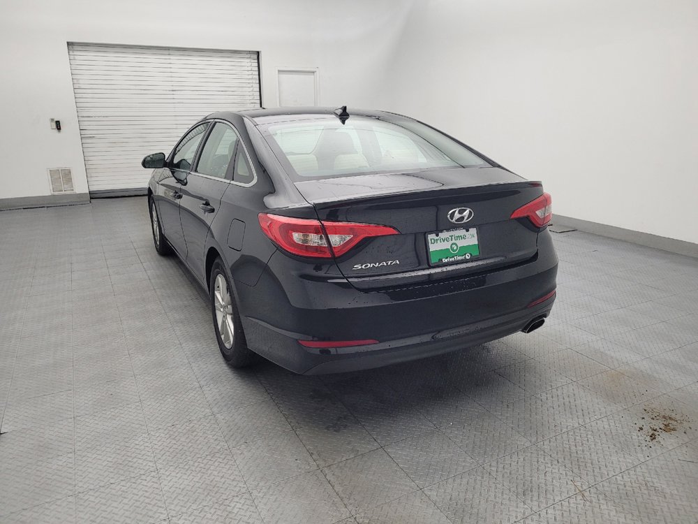 Used 2017 Hyundai Sonata SE FWD image 6