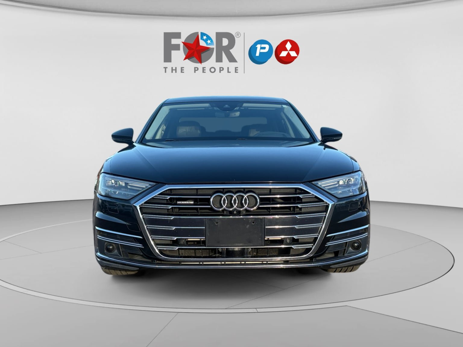 Used 2019 Audi A8 L 3.0T w/ Executive Package AWD/4WD image 8