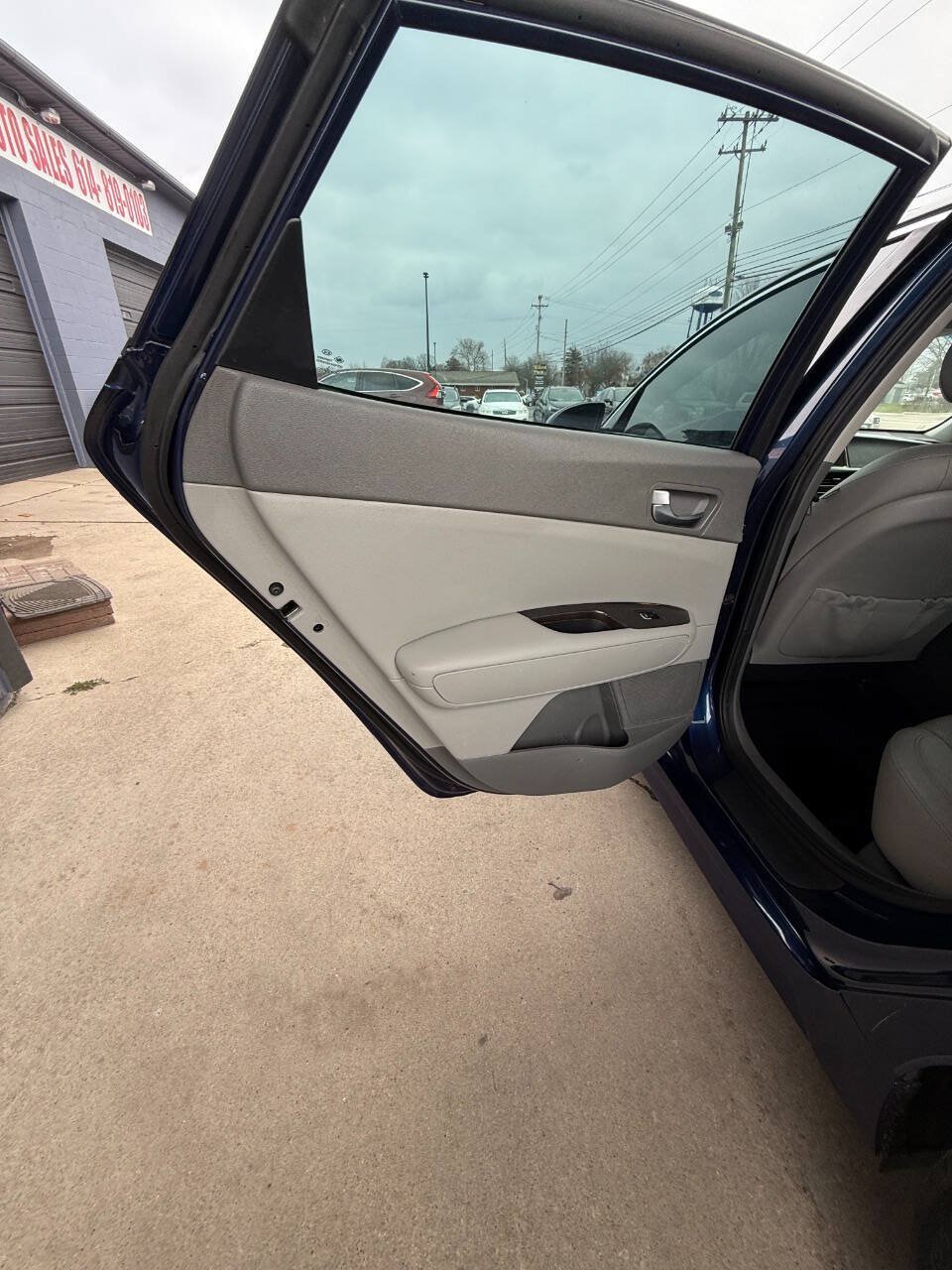 Used 2018 Kia Optima EX FWD image 14