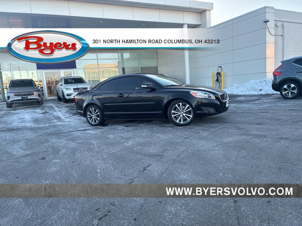 Used 2011 Volvo C70 T5