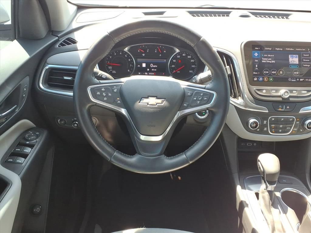 Used 2022 Chevrolet Equinox LT FWD image 30