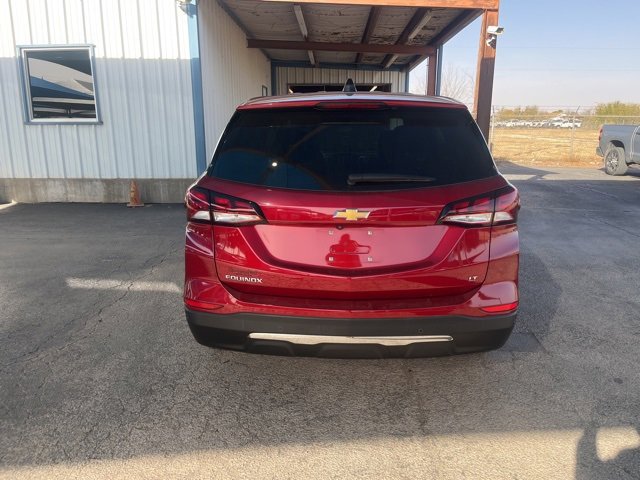 Used 2024 Chevrolet Equinox LT image 5