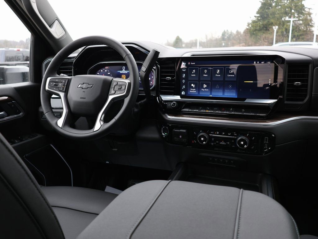 New 2026 Chevrolet Silverado 2500 LT w/ Trail Boss Package image 29