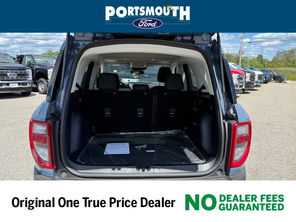 New 2025 Ford Bronco Sport Big Bend w/ Convenience Package image 14