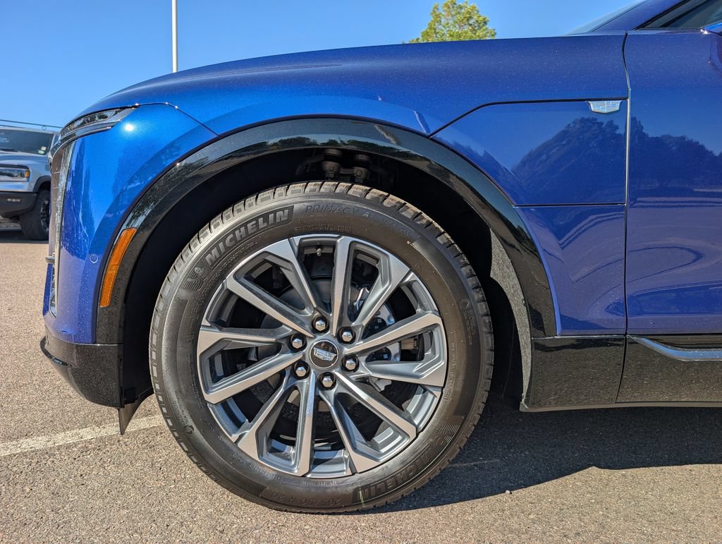New 2026 Cadillac Lyriq Sport AWD/4WD image 10