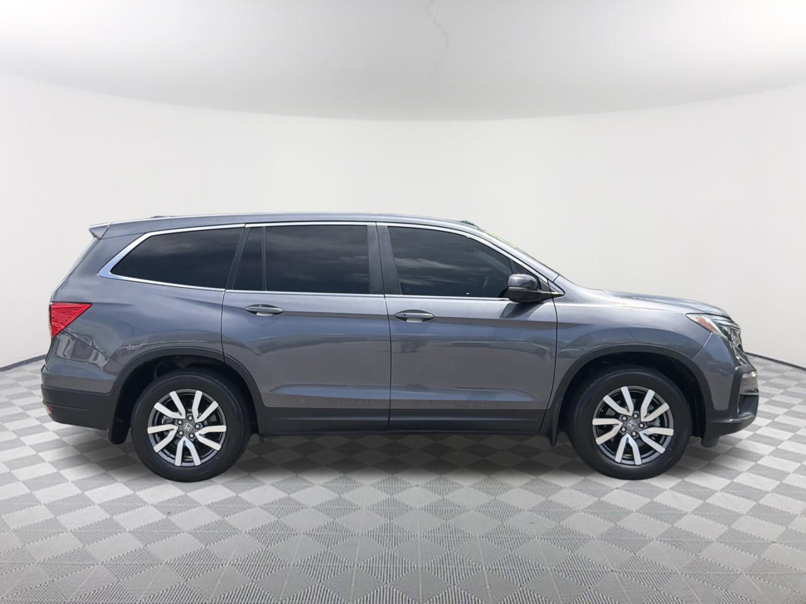 Used 2021 Honda Pilot EX-L image 17
