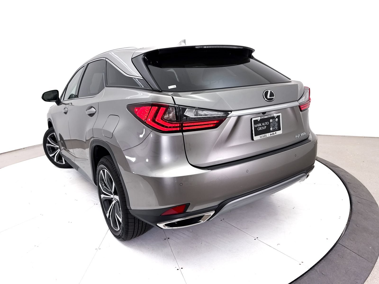 Used 2022 Lexus RX 350 FWD w/ Premium Package image 7