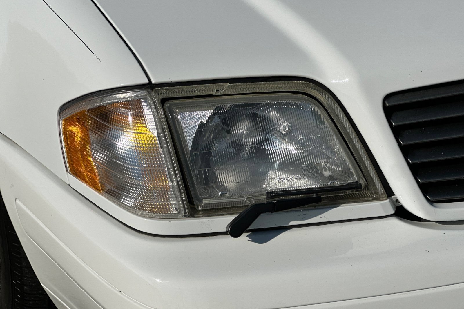 Used 1997 Mercedes-Benz SL 500 image 42