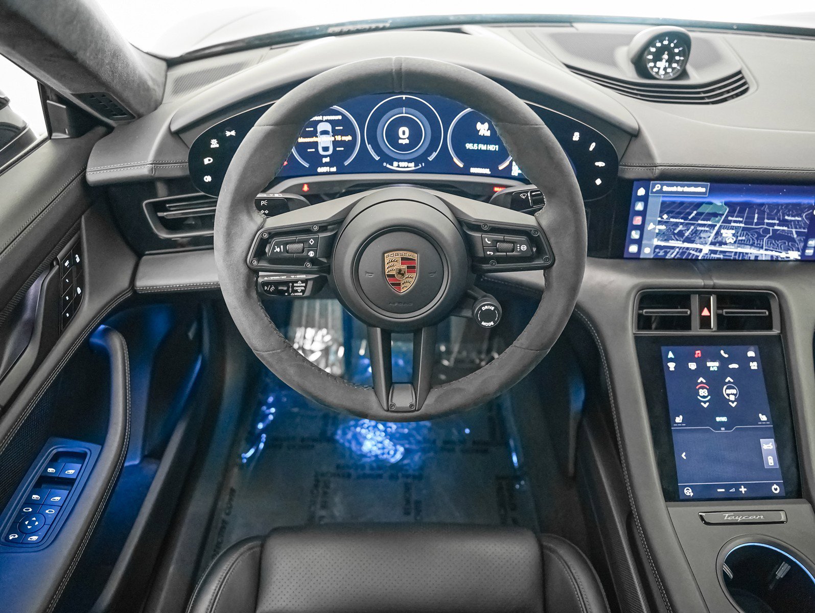 Certified 2024 Porsche Taycan GTS w/ Premium Package (P6U) image 15