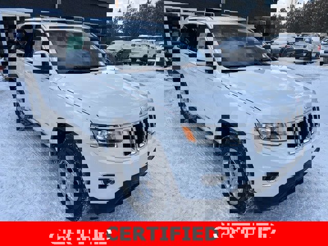 Certified 2016 Jeep Grand Cherokee Laredo w/ Quick Order Package 23E