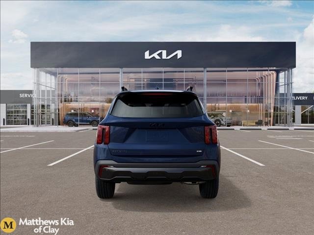 New 2026 Kia Sorento SX image 5