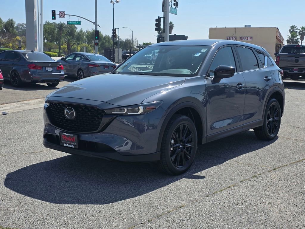 Used 2025 MAZDA CX-5 Carbon Edition image 10