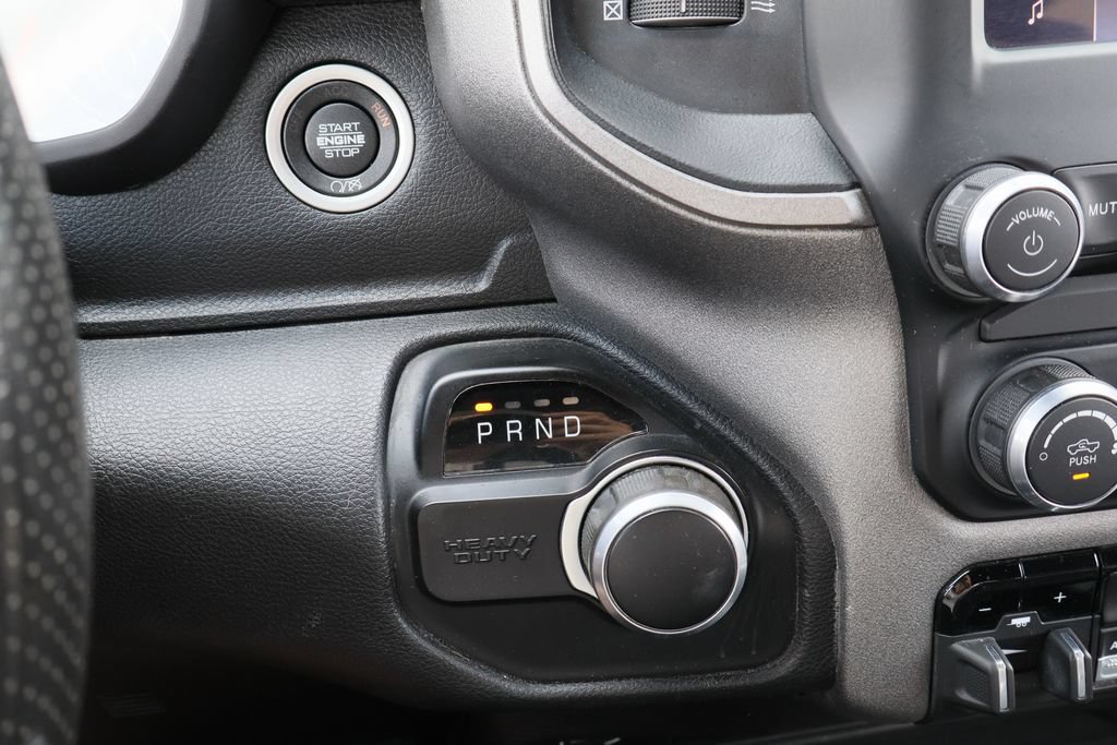 Used 2023 RAM 2500 Tradesman AWD/4WD image 18