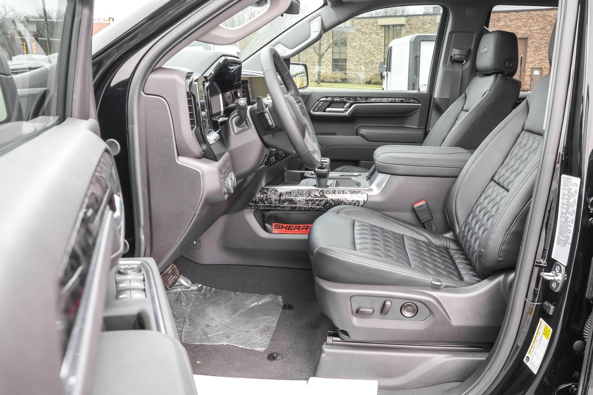 New 2026 Chevrolet Silverado 1500 RST w/ All Star Edition Plus AWD/4WD image 7