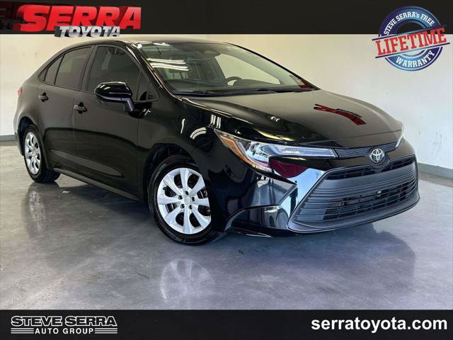 Certified 2024 Toyota Corolla LE