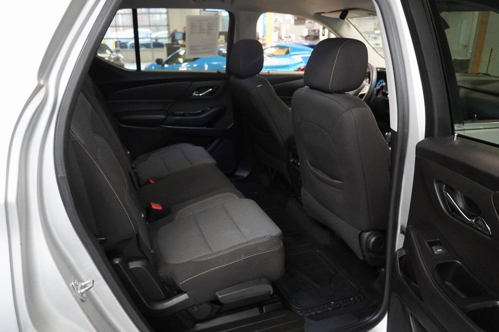 Used 2018 Chevrolet Traverse LS FWD image 26