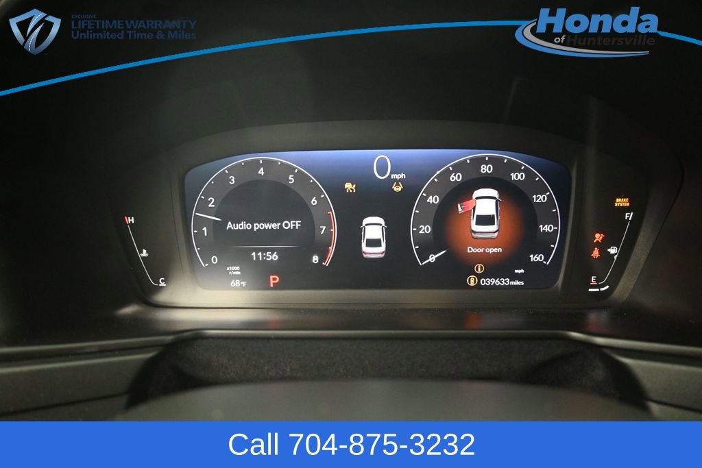 Used 2024 Honda Accord LX image 12