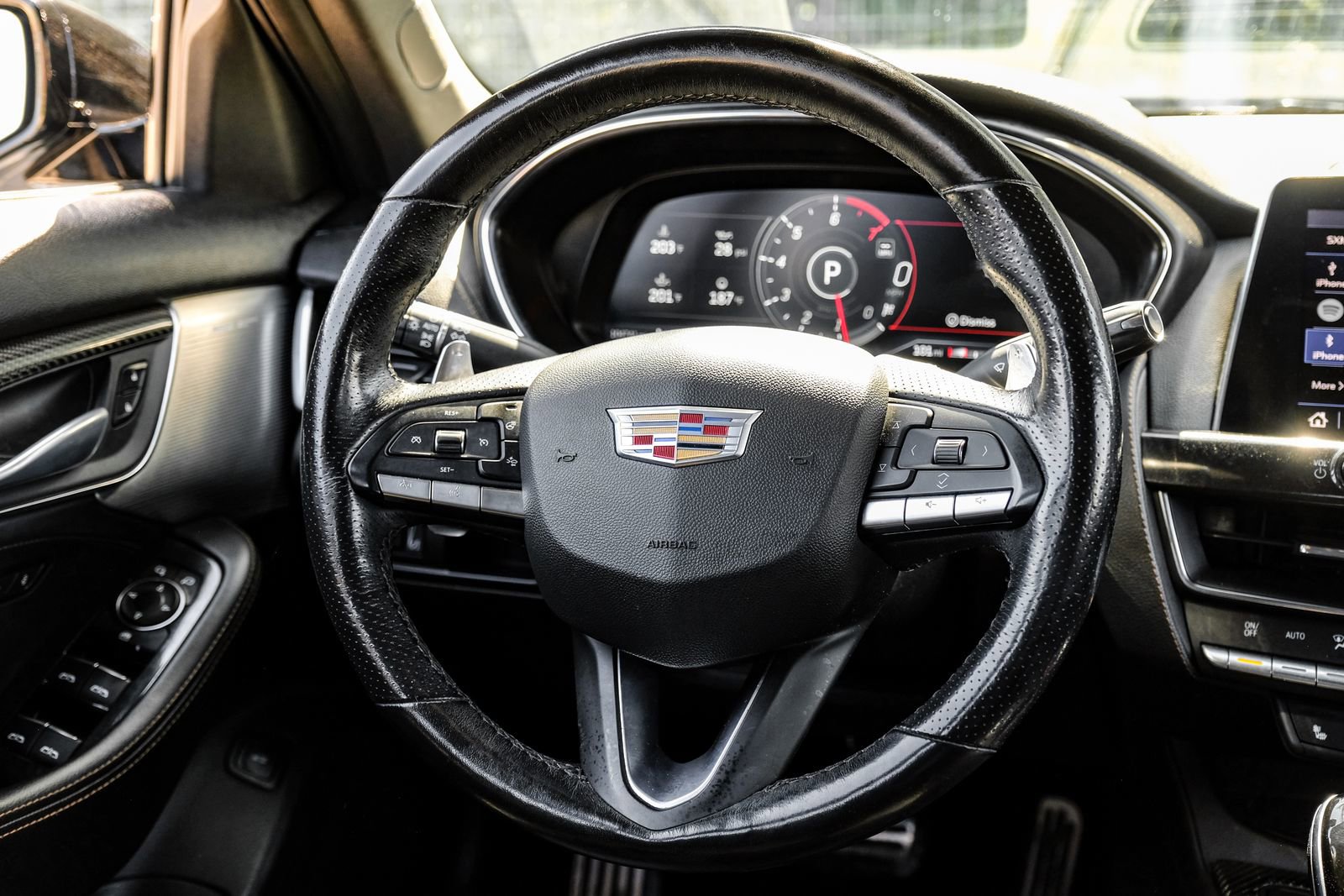 Used 2021 Cadillac CT5 Sport RWD image 14
