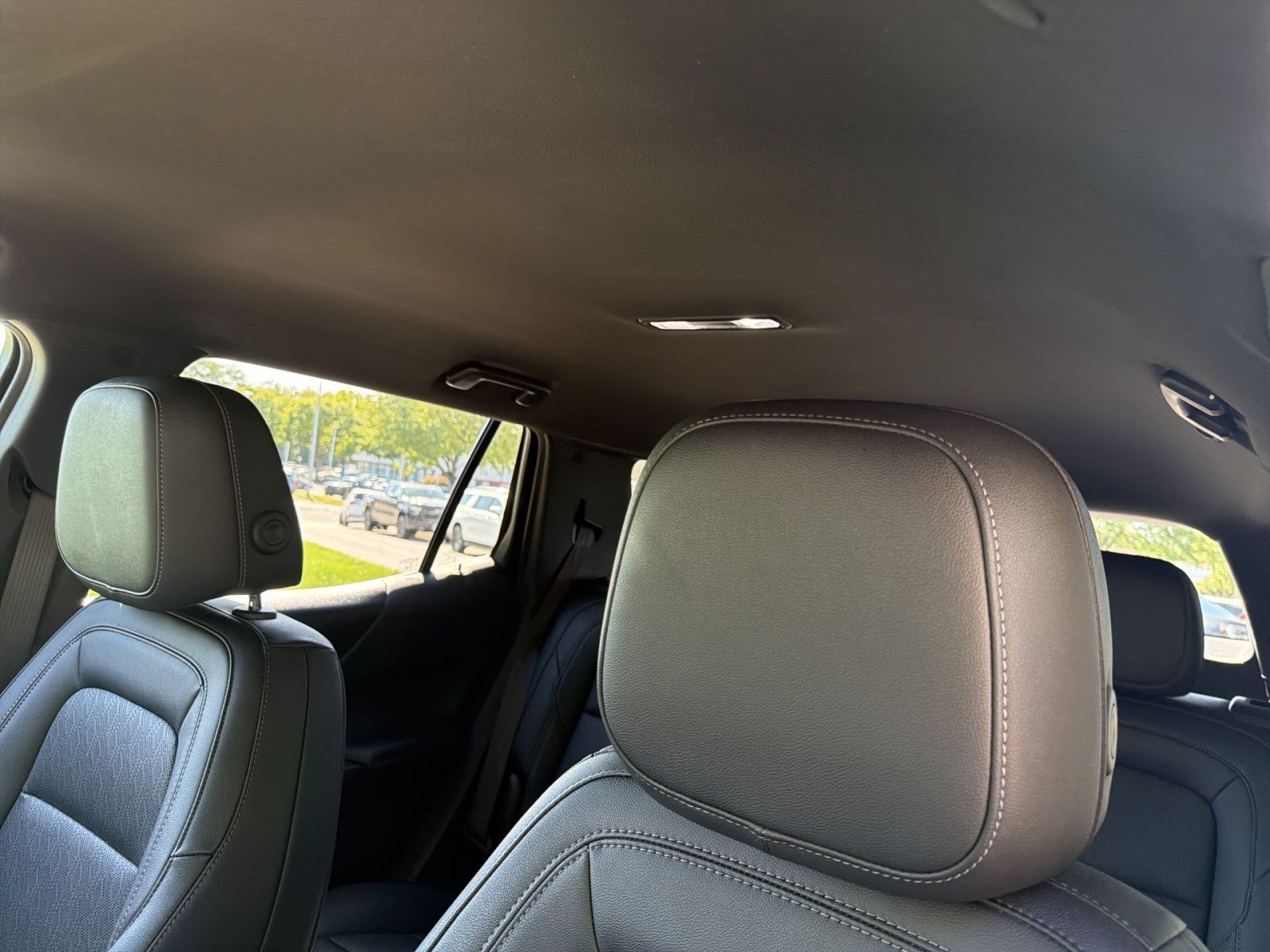 Used 2025 Chevrolet Equinox LT w/ Convenience Package II AWD/4WD image 23