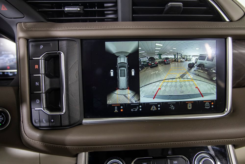 Used 2023 GMC Yukon XL Denali w/ Denali Reserve Package AWD/4WD image 34