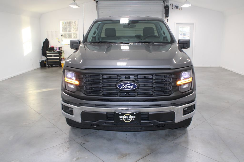 New 2026 Ford F150 XL w/ Equipment Group 103A High image 2