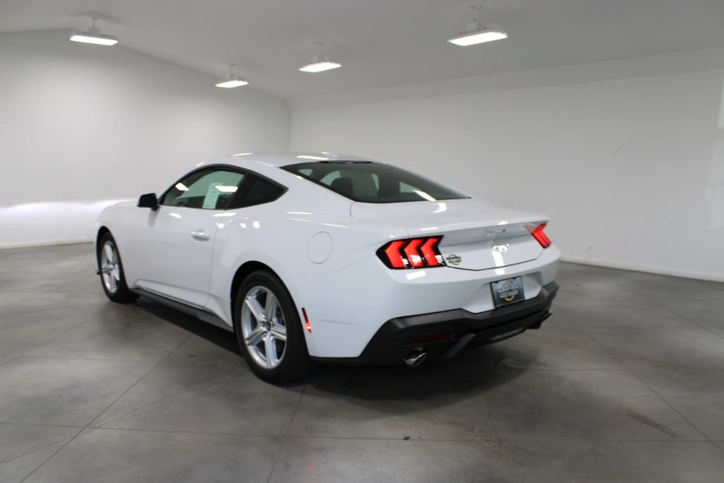 New 2026 Ford Mustang Coupe RWD image 6