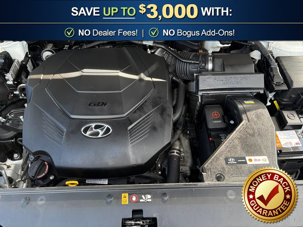 Used 2022 Hyundai Palisade Limited w/ Cargo Package FWD image 24