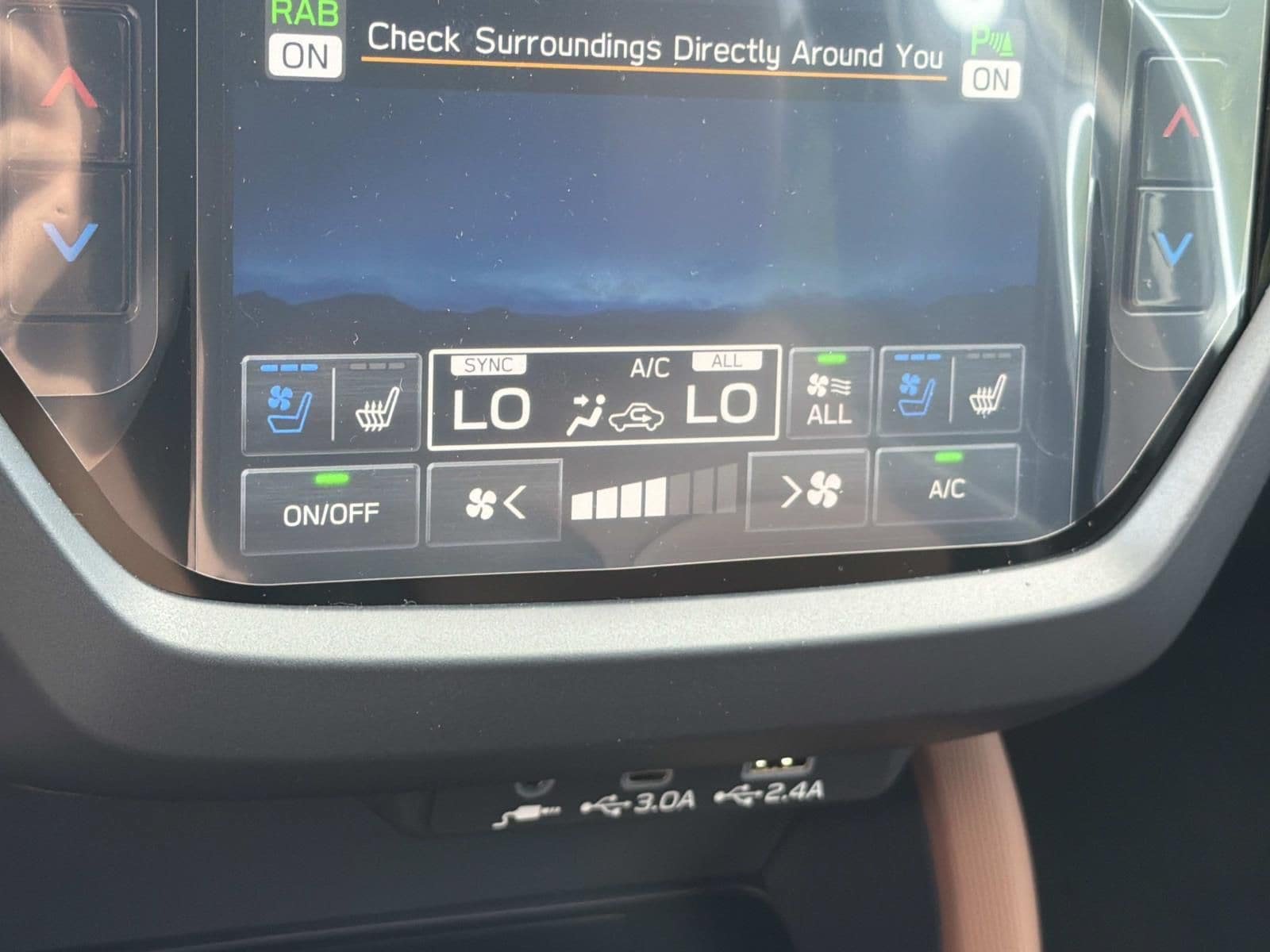 New 2026 Subaru Forester Touring AWD/4WD image 25