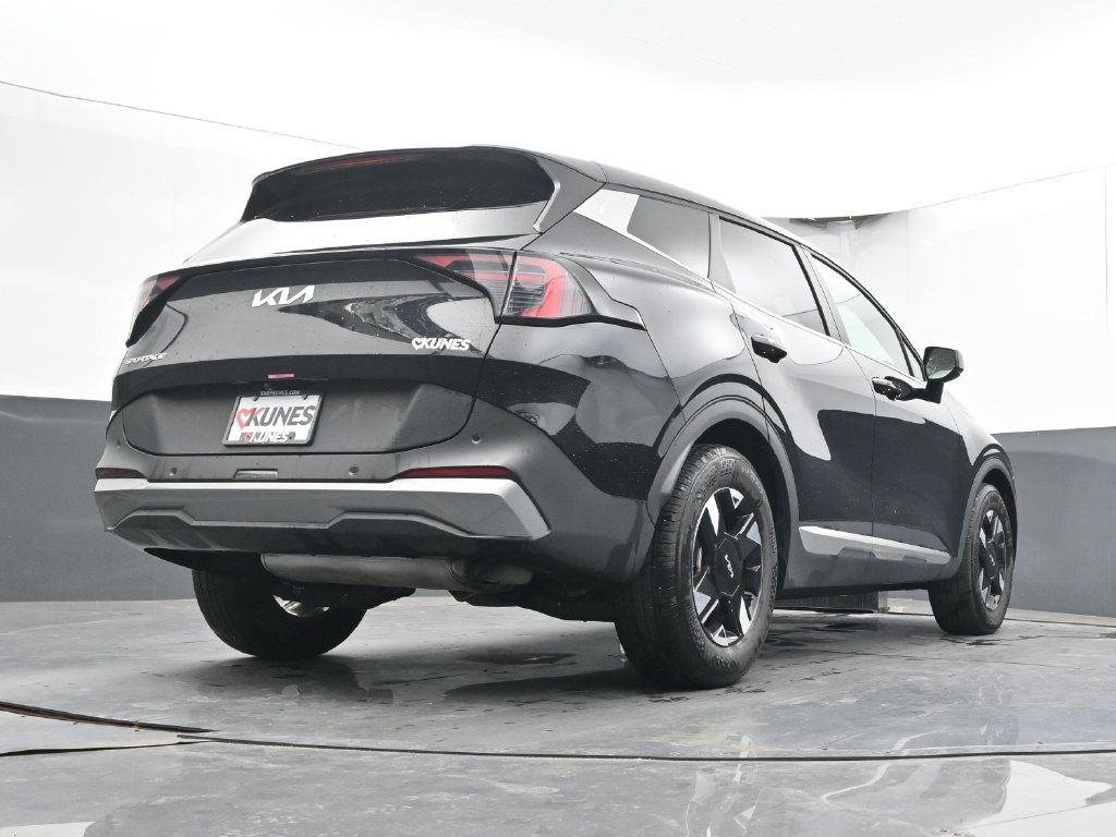 Used 2026 Kia Sportage LX FWD image 46