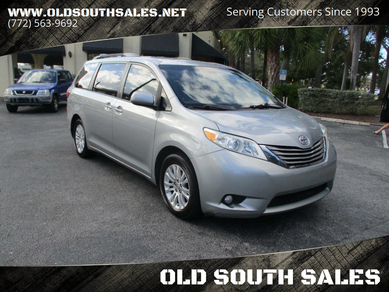 Used 2015 Toyota Sienna XLE Premium