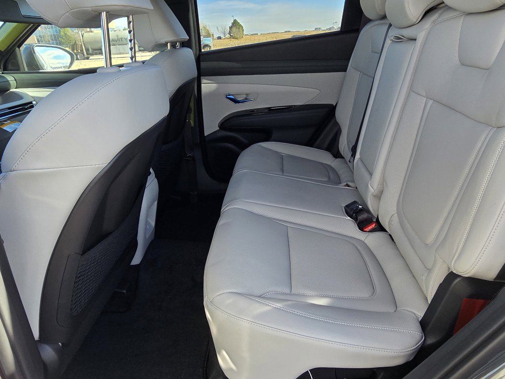 New 2026 Hyundai Tucson Limited image 14