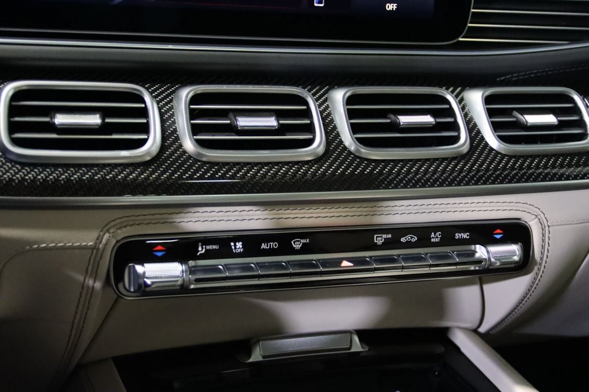 Used 2026 Mercedes-Benz GLS 63 AMG 4MATIC image 55