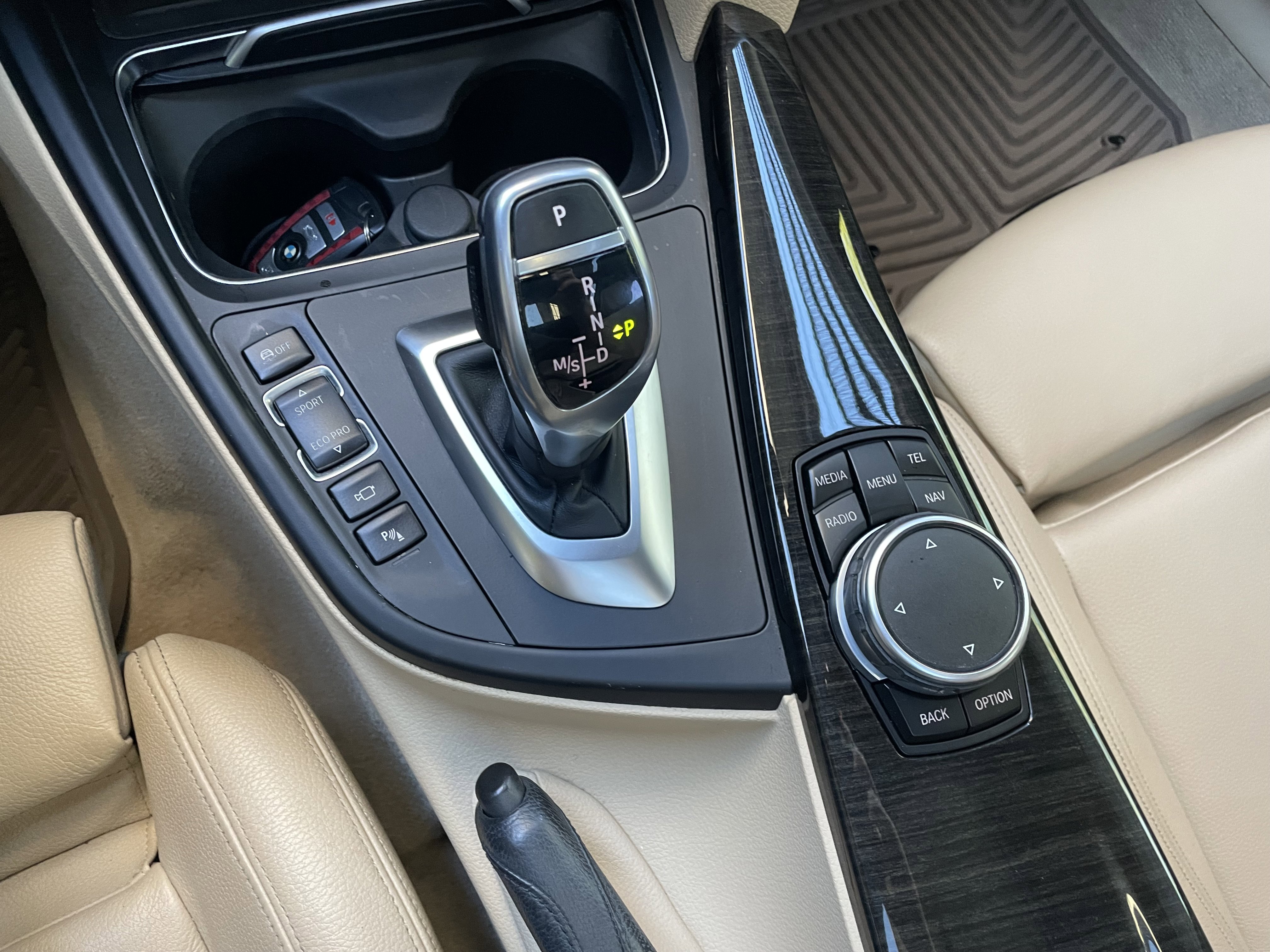 Used 2016 BMW 328d xDrive Wagon image 15