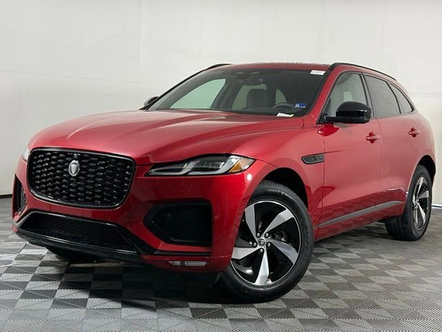New 2026 Jaguar F-PACE R-Dynamic S AWD/4WD image 1
