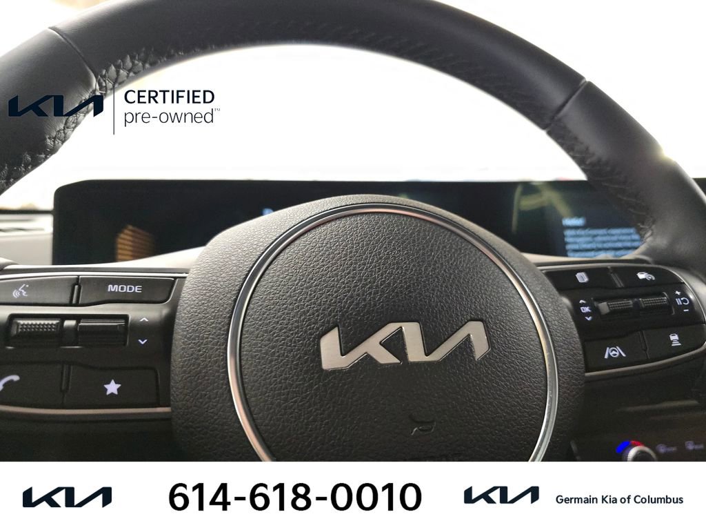 Certified 2025 Kia K5 GT-Line w/ GT-Line Premium Package image 23