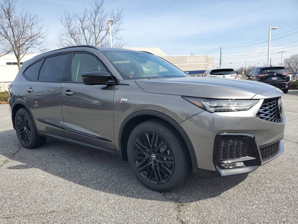 New 2026 Acura MDX A-Spec image 3