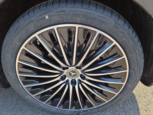 New 2026 Mercedes-Benz E 350 4MATIC Sedan image 27