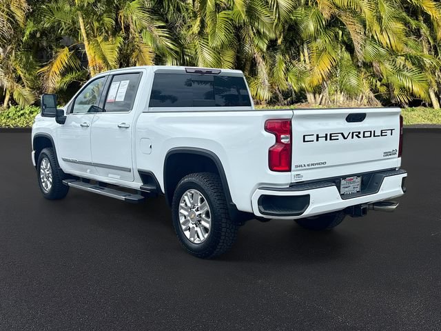 Used 2024 Chevrolet Silverado 2500 High Country AWD/4WD image 7