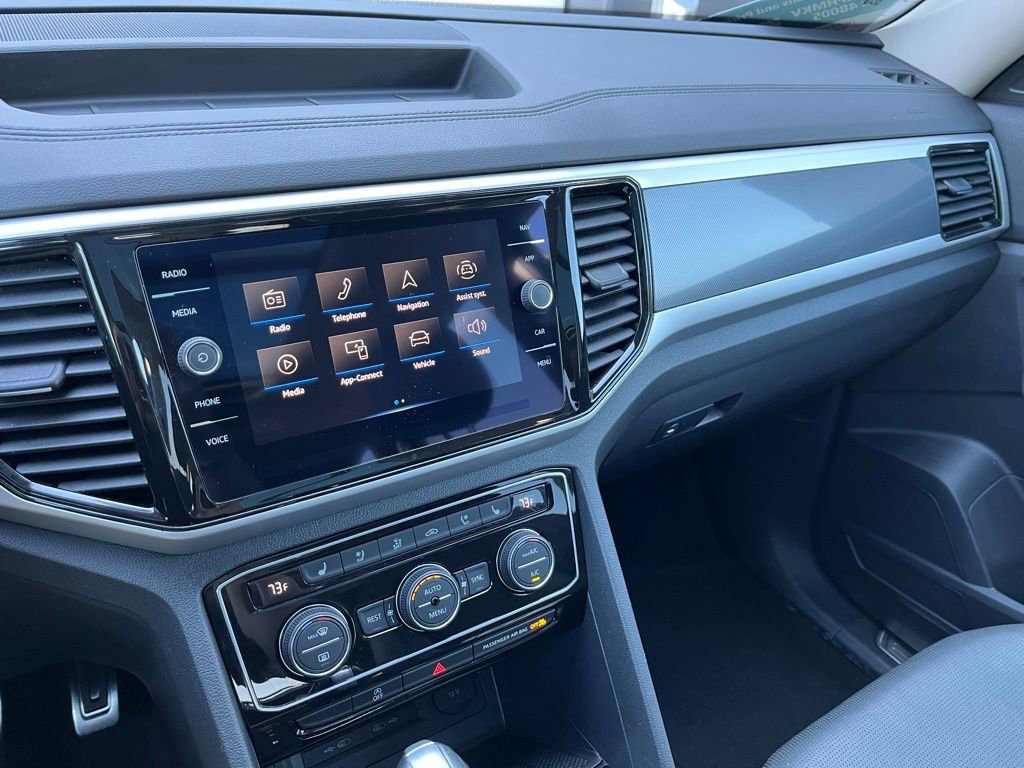 Used 2023 Volkswagen Atlas SEL Premium AWD/4WD image 47