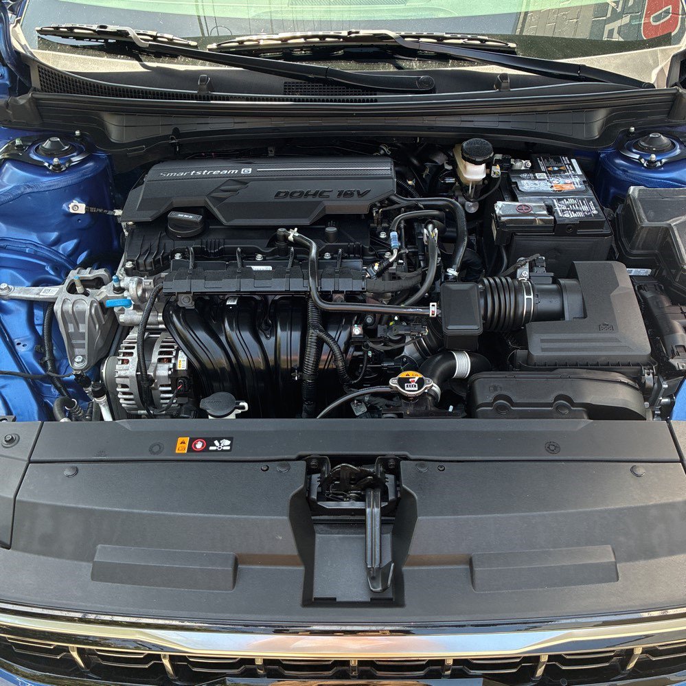Used 2025 Kia K4 GT-Line FWD image 36